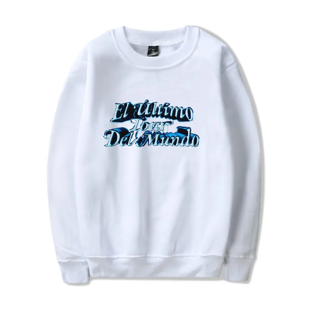 Bad Bunny El Ultimo Tour Del Mundo Crewneck Merch New Sweatshirt Men Women  Print Pullover Unisex Harajuku Casual Sweatshirt - Hoodies u0026 Sweatshirts -  AliExpress
