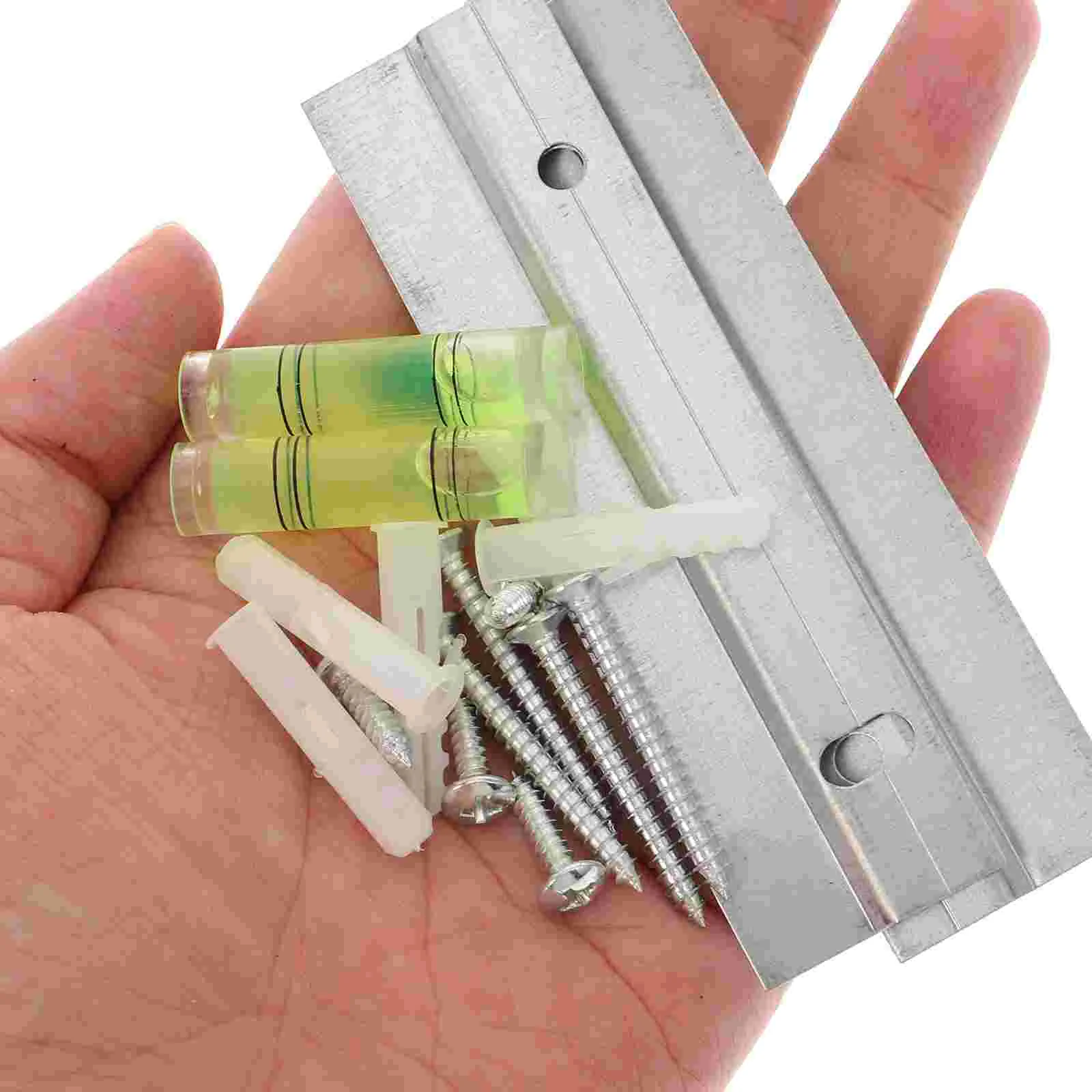 2 Paia 5cm Kit Ganci per Tacchetti Francesi, Hardware per Appendere Quadri Pesanti Clip a Z Metallo Staffe per Specchio Supporto Forte per Pittura Pannello Opere d'Arte Scaffale Accessori Casa
