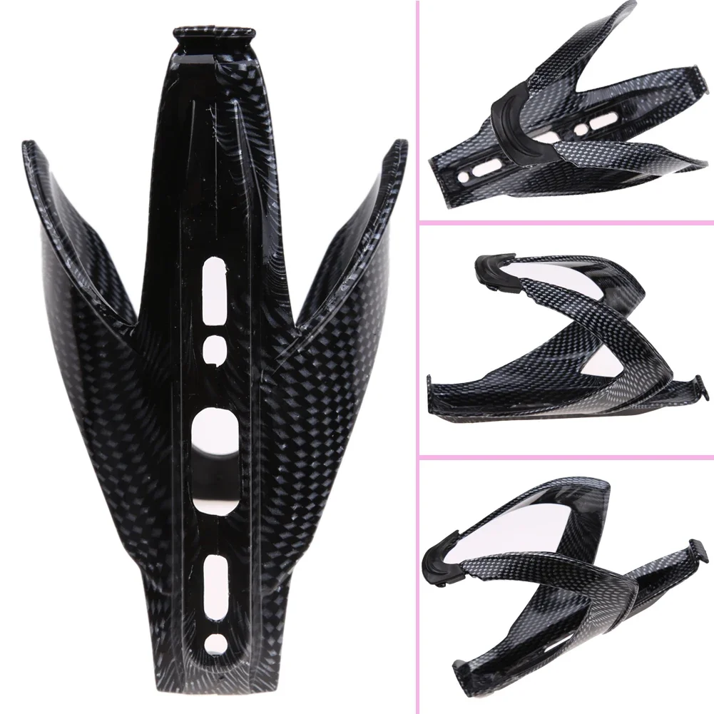 Bicycle Water Bottle Cage Holder Carbon Fiber Fiberglass