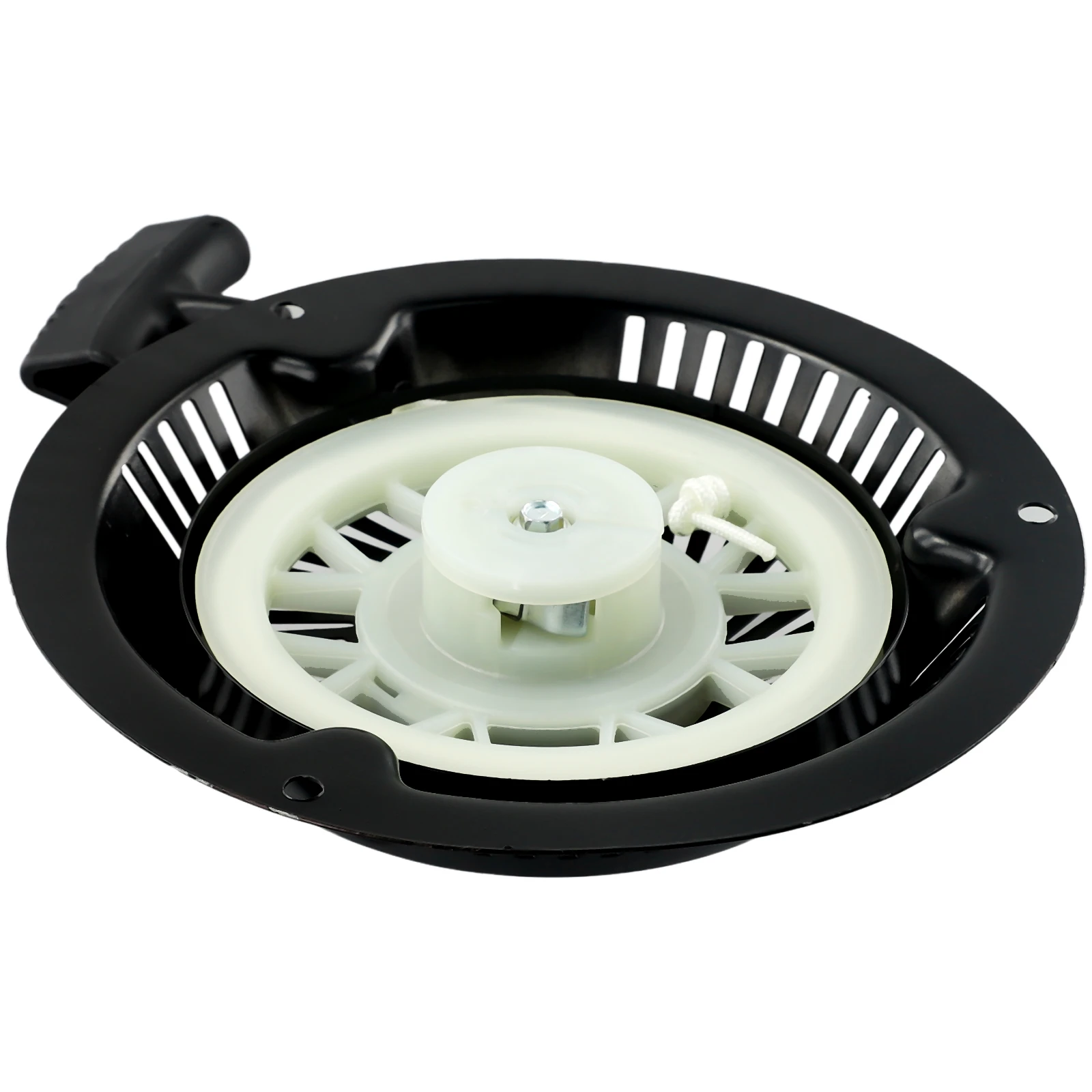 

Recoil Starter Hand Starter Fits Webb WER41SP (WER 41 SP) Lawnmower Initiator Hand Tray Accessories Pull Start Starter Recoil