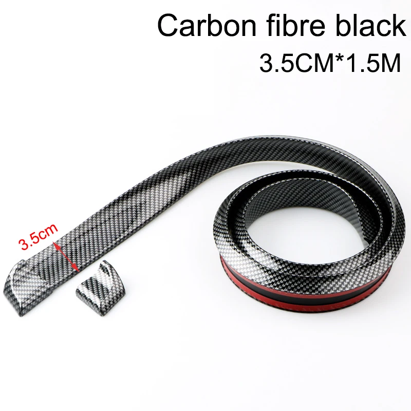 Carbon Fiber 3.5CM