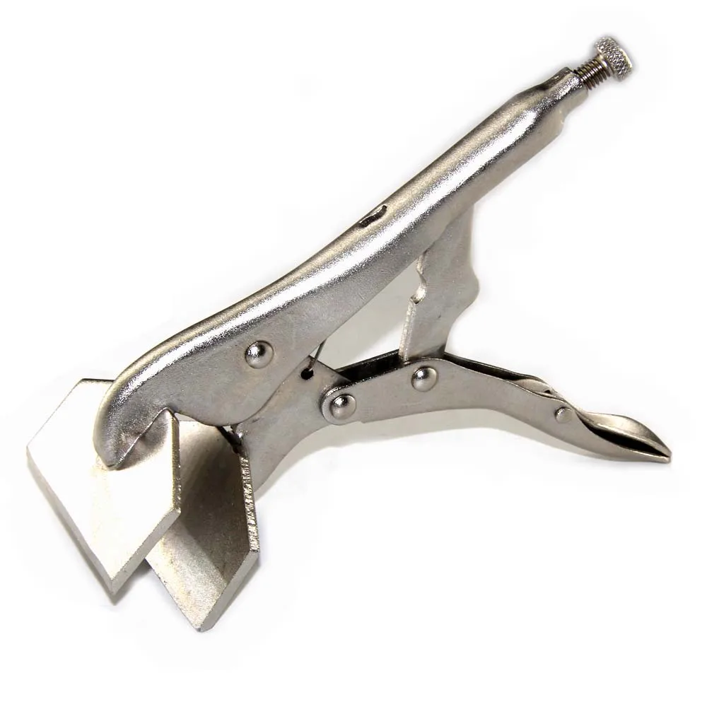 8 inch Welding Locking Pliers Adjustable Opening Locking Sheet Metal