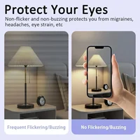 1-10 Pack 3 CCT 3000K 4000K 6500K LED Downlight 120V 220V Dial Swich Ceiling Light Recessed Round Panel Light Indoor Lighting - Image 5