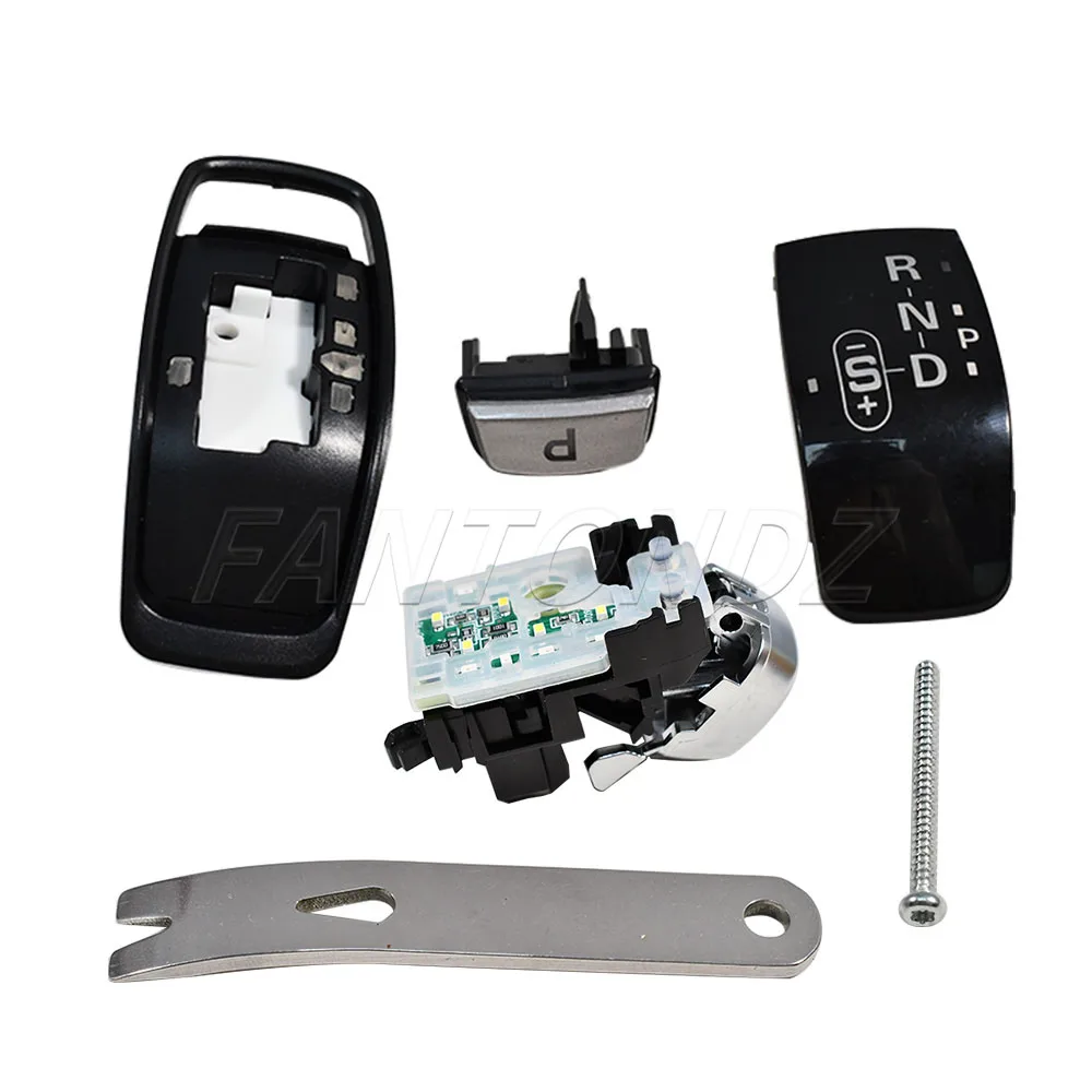 Schalthebel-Reparatursatz für Land Rover Range Rover Sport ab 2014, L494 LR 117072 Reparatursatz für Getriebe – Detail 10