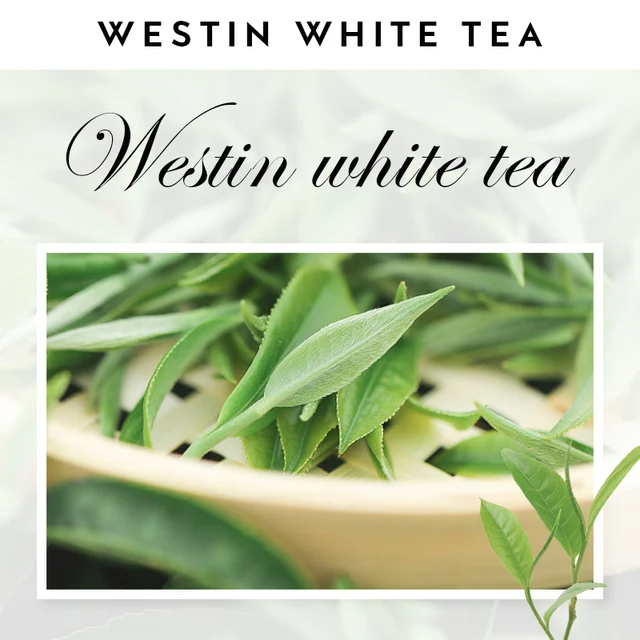 Westin white tea