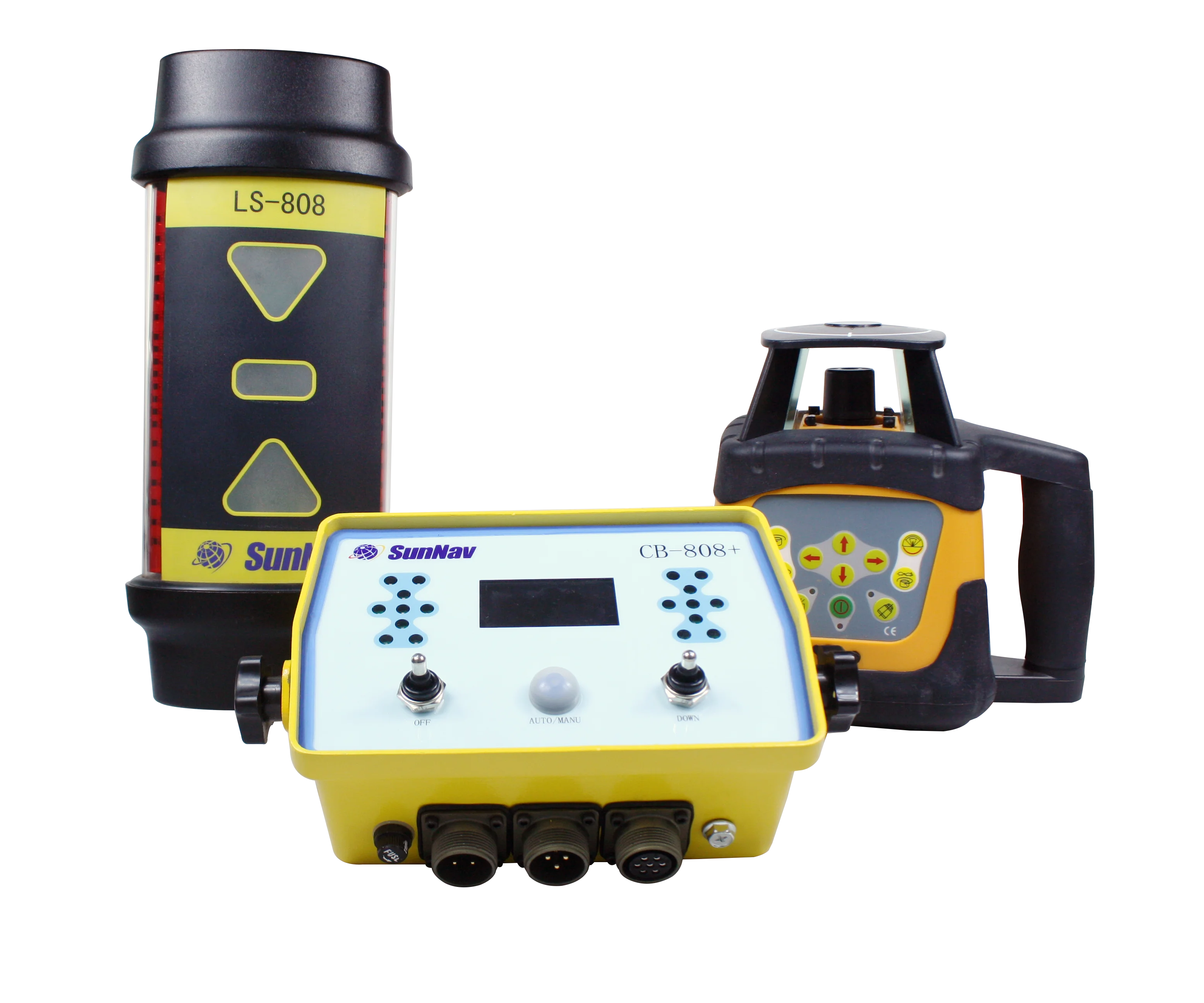 

SunNav manufacture price laser land leveling Laser land leveler laser land leveling equipment for sale for precision agriculture