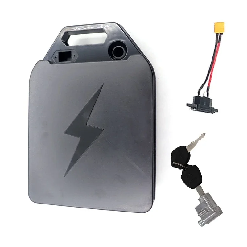 Waterproof Charging Case Battery Protection Box for Citycoco Electric Scooter
