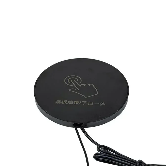 Description Picture 3 of item12V24V Smart Touch Dimmer Switch LED Dimmable 80mm Wood Panel PWM Technology Sensor Light Control for Home/Commercial Automation