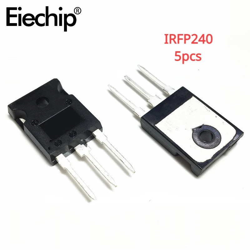 5PCS  Transistors IRFP260N IRFP150N IRFP240, New Mosfet Transistors TO-247 Package