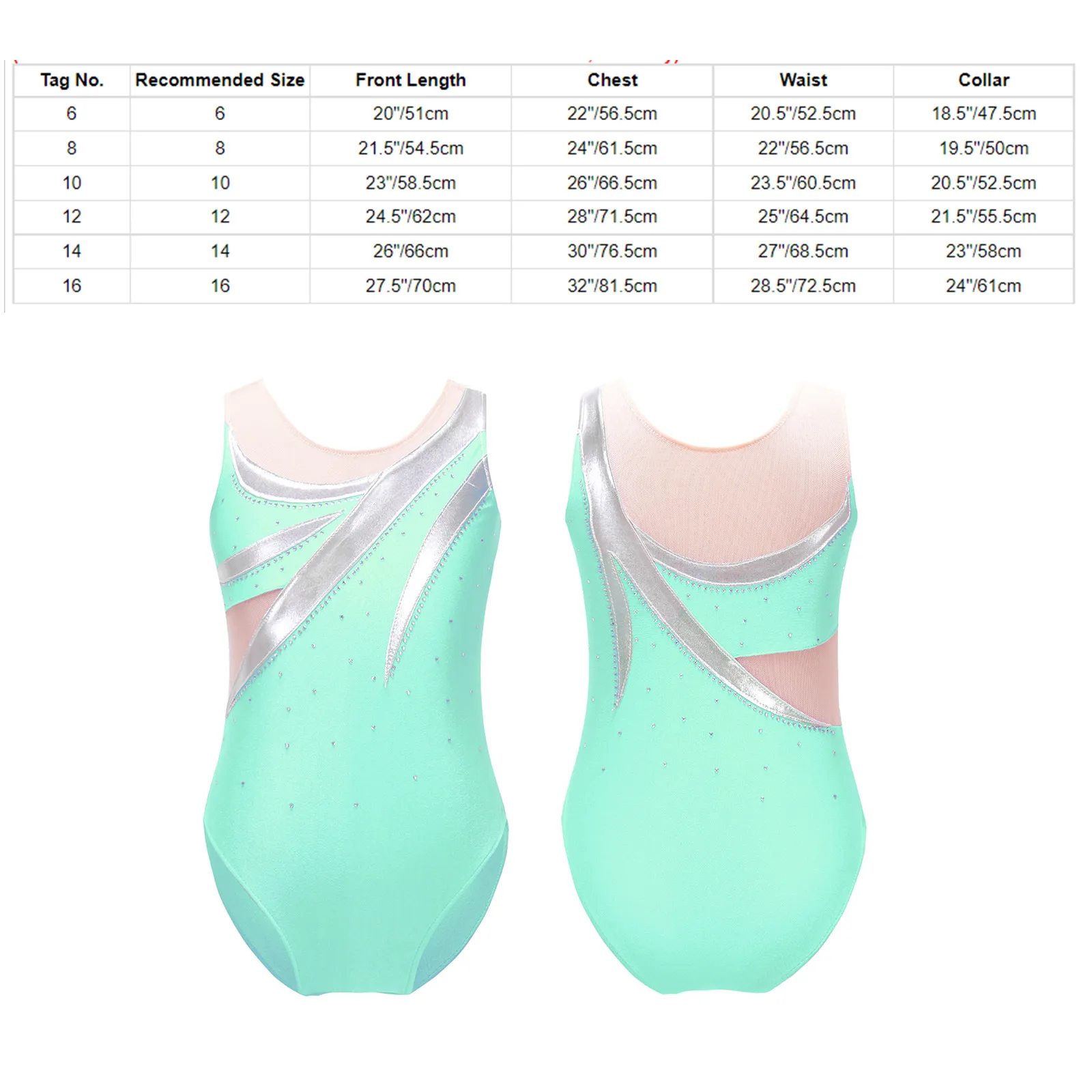 Girls Ballet Leotard Sleeveless Dance Leotard Children Shiny Sequins Gymnastics Jumpsuit Bodysuit Competition Costumes ballet leotard,dance leotard,girls dance costumes