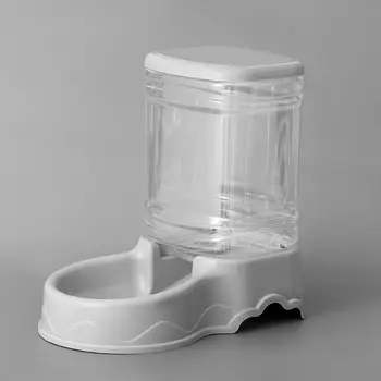 3.8L Automatic Pet Feeder & Waterer 8