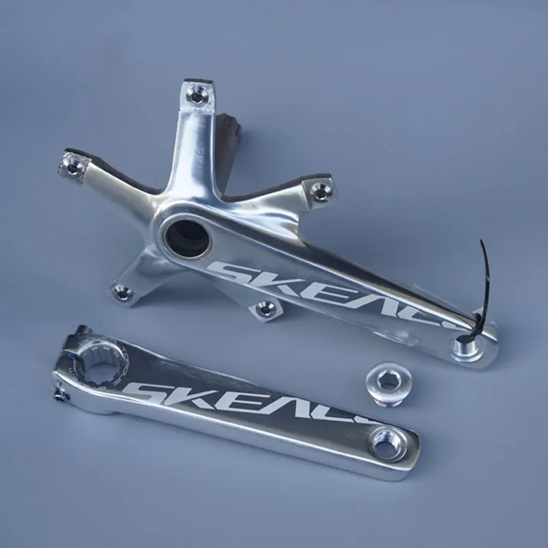 ピスト クランク 165mm 144 BCD Ztrace rxトラックバイク/固定ギアチェーンセット,bcd144,bcd