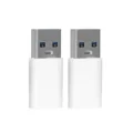 2X White