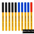Black5 blue4 red1
