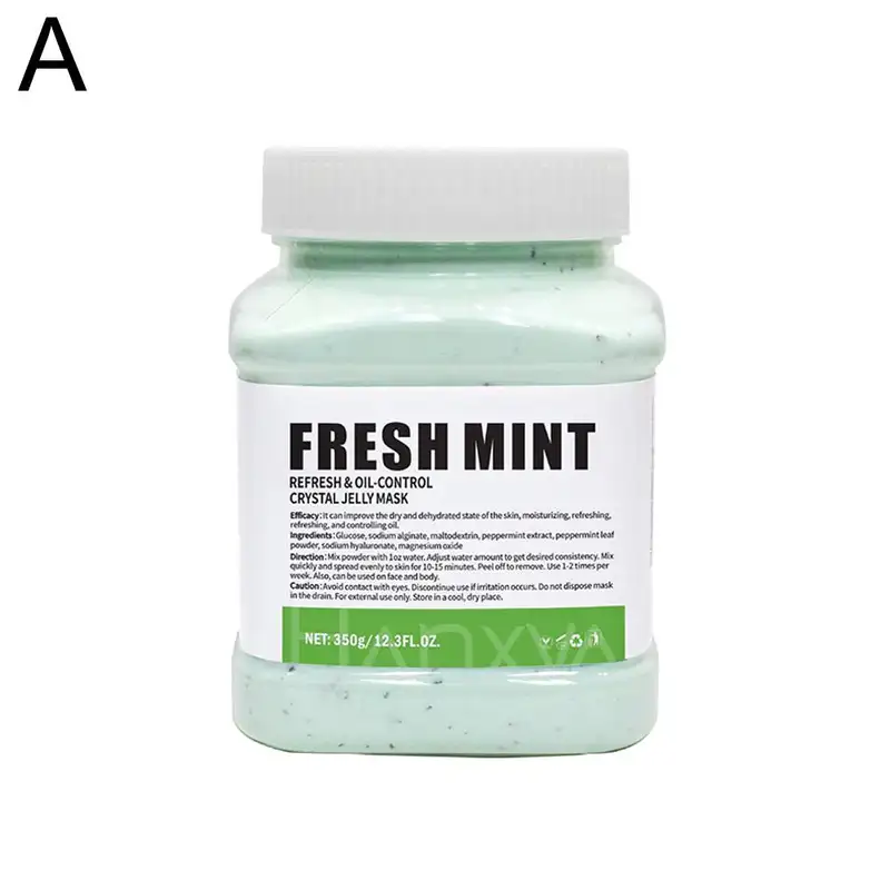 Jelly Mask for Facial Professional Rose Smooth Face Mask Skin Care, Hydrated Nourished Hydro Jelly Mask Powder,Gel Peel Off MasK - Image 15