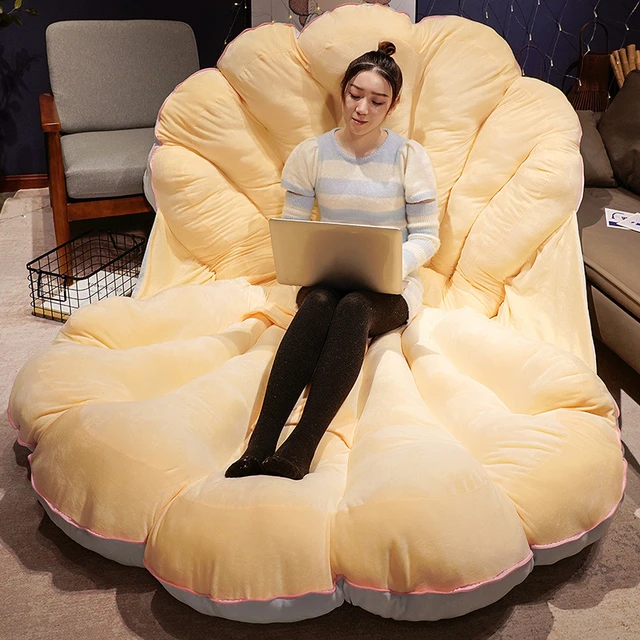 BEAN BAG | CREAM