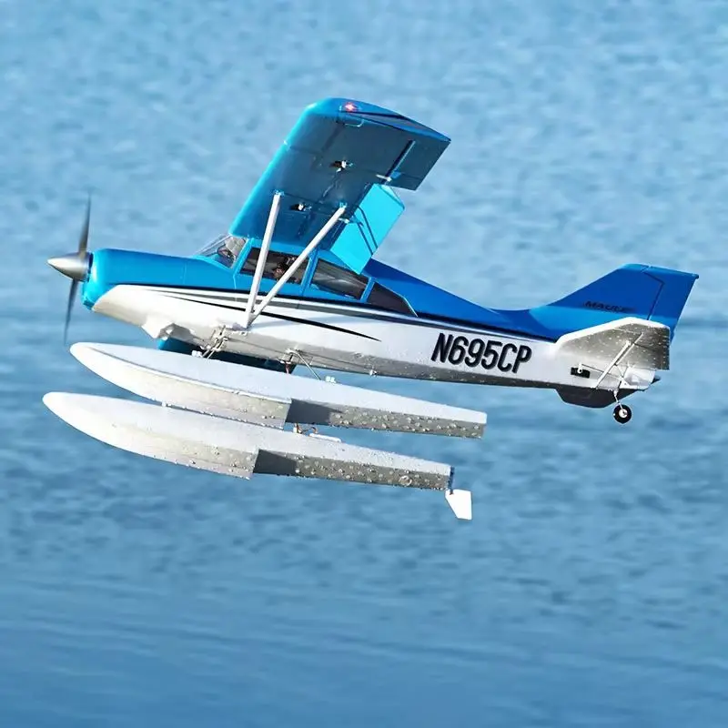 FMS 1500mm Maule Large-scale Assembled Aircraft Model Fixed-wing Aircraft Novice Entry Electric Remote Control Aircraft Model
