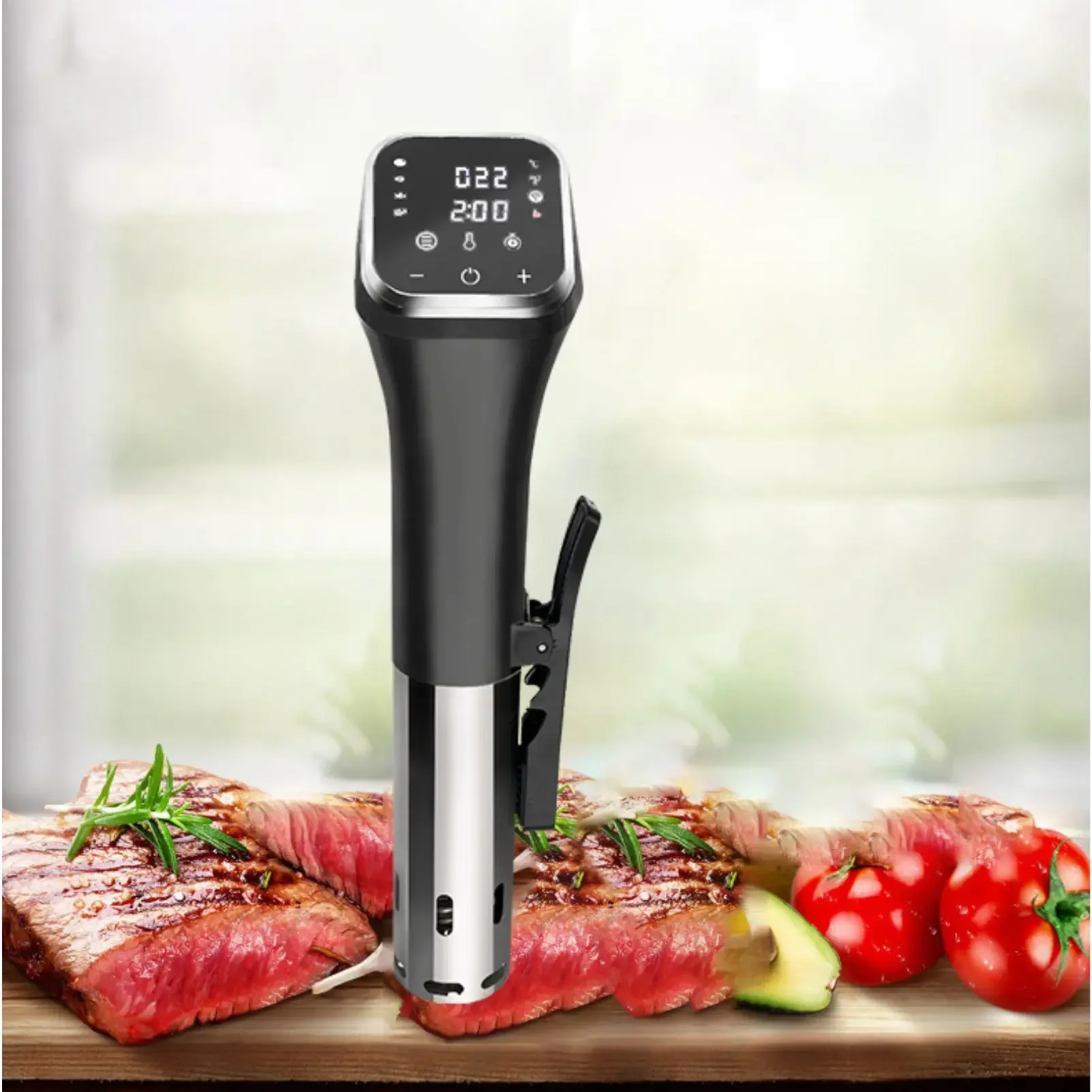 Slowcooker Sousvide Sous Vide Machine Stick Professional Souvide Roner Vacuum Slow Cookers Sous Vide