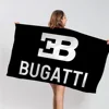 Brand B-Bugatti Microfiber Blanket Quick Drying Beach Towels Oversized Printing Super Absorbent Pool Towel Blanket 4