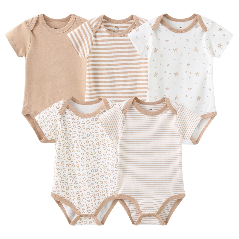 Cotton Newborn Neutral Clothes Neutral Newborn Baby Clothing