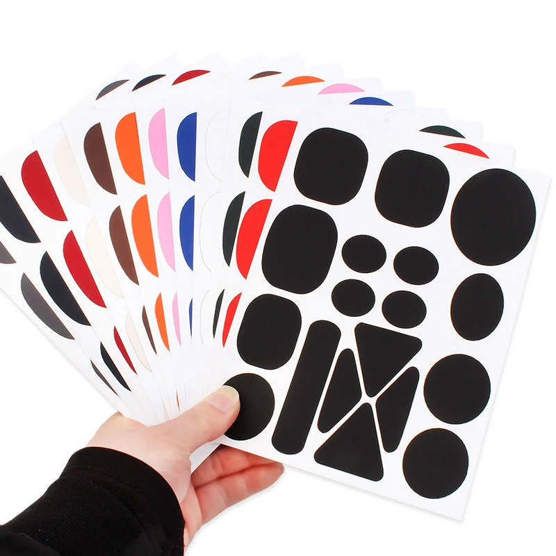 Self Adhesive Repair Patches For Down Jackets T-shirt Pants Raincoat Umbrel Cloth Tent