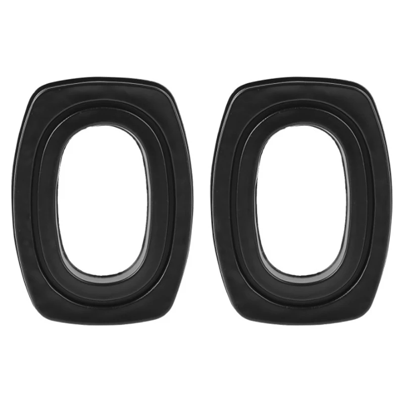 1PairGelEarPadsSoftTPUEarCushionforHowardLeightImpactSport