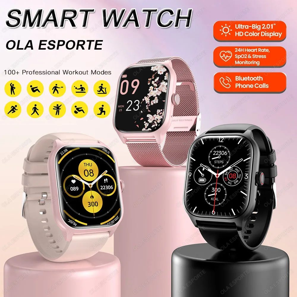 2024 Y12 LT10 Smartwatch Men Color Screen Bluetooth Call