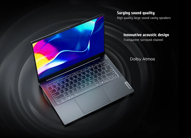 Lenovo Laptop 2024 Xiaoxin Pro 14 AMD R7 8845H 16/32GB 1T/2T SSD Radeon 780M 14“ 2.8K 120Hz OLED Al Notebook New PC 35