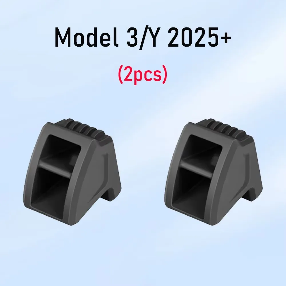 테슬라 모델 3 하이랜드 Y 2025년형 차량용 에어벤트 방향제 클립, 실리콘 아로마테라피 클립 에어컨 통풍구 방향제 어댑터