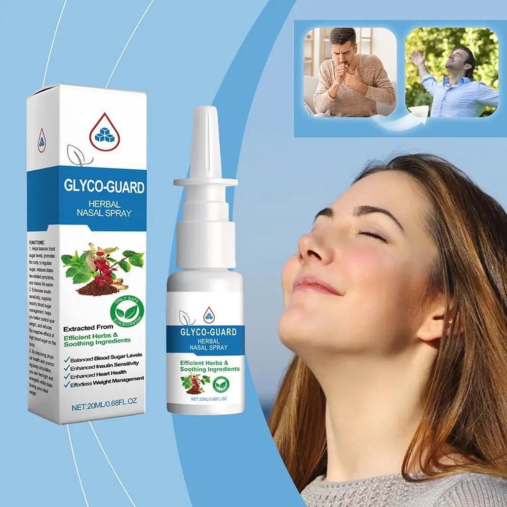 Lung Herbal Cleanser Spray Smokers Clear Nasal Mist Anti Snoring Congestion Relieves Solution Clear Dry Throat Breath Spray 30ml nose care spray herbal lung spray