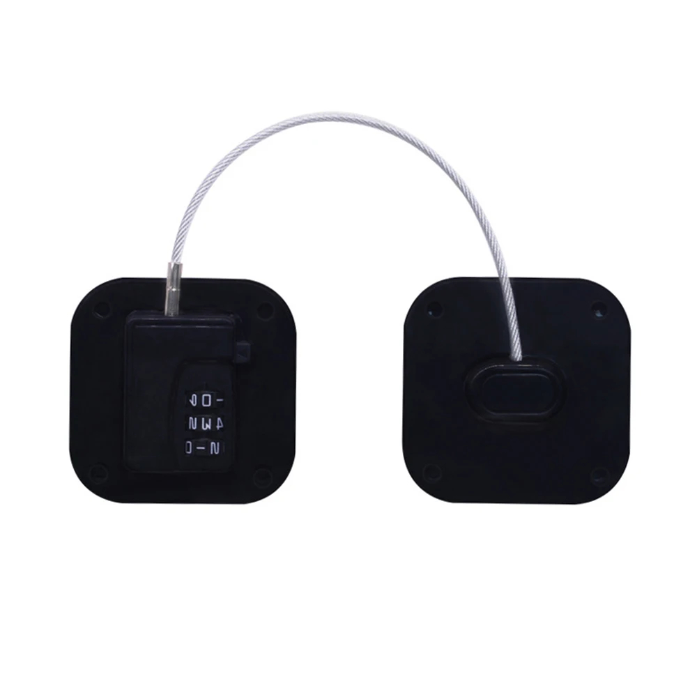 black-Coded Lock