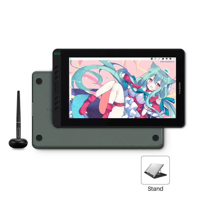 Huion Kamvas 13 ディスプレイ本体 初心者のためのKamvas13デジタル描画ペンディスプレイ。 | HUION