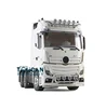 TOUCAN 3Axles Highline 1/14 RC Tractor Truck Remote Control Construction Vehicles Outdoor Cars Toys Gift Trailer DIY KIT Model 3