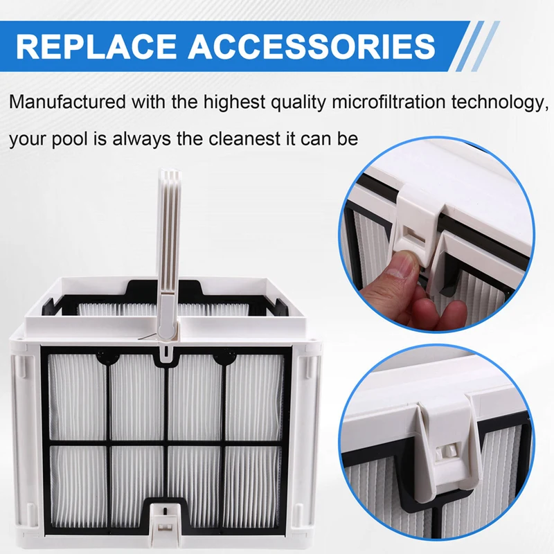 9991458-R1 Ultra Fine Filter Basket For Robotic Pool