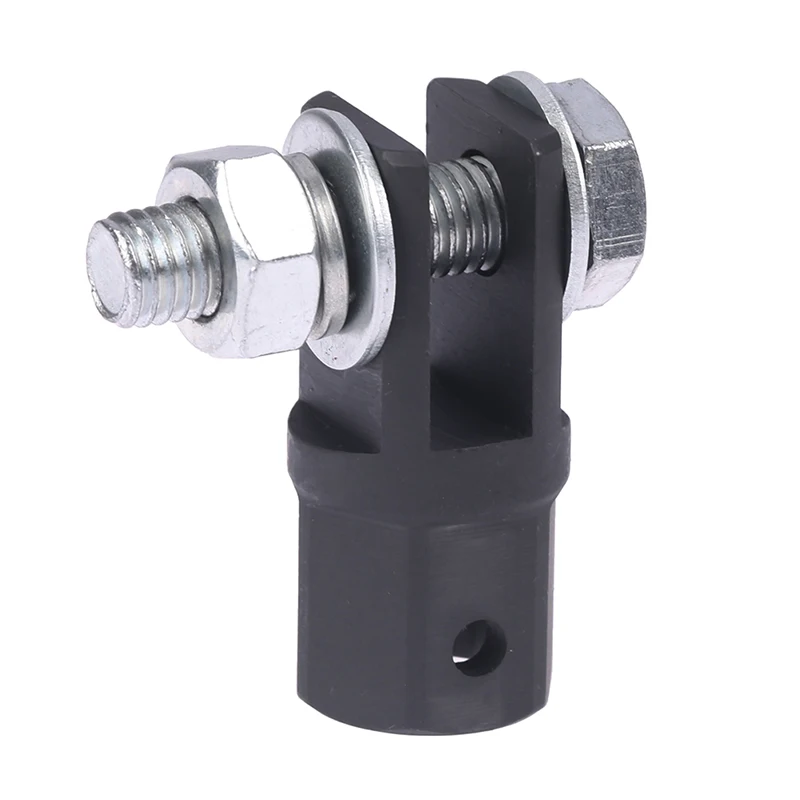 

1/2 Inch Scissor Jacks Adaptor Drive Impact Wrench Adapter Tool Jack Shear Chrome Vanadium Steel Adapter Tool