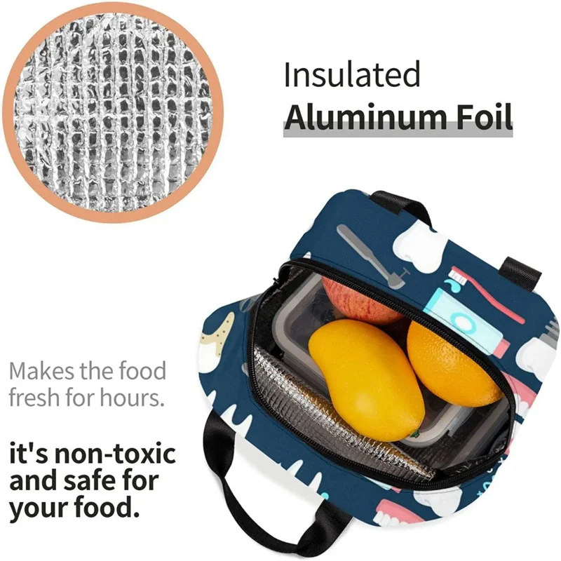 Рисунок 4 - Изолированная сумка для ланча с