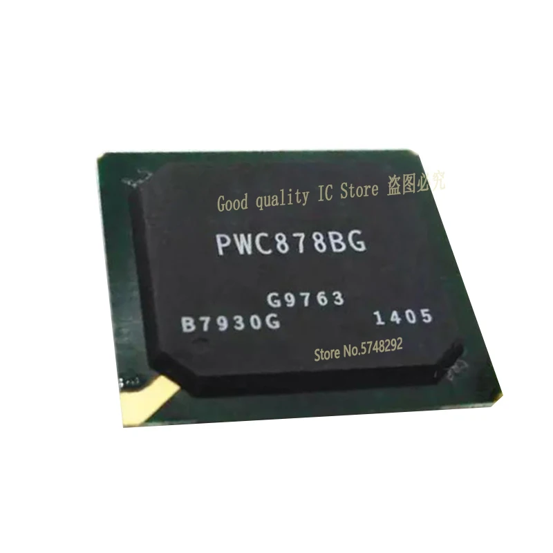 

1 ~ 10 шт./лот PWC878BG PWC878 BGA 100% новый импортный оригинальный