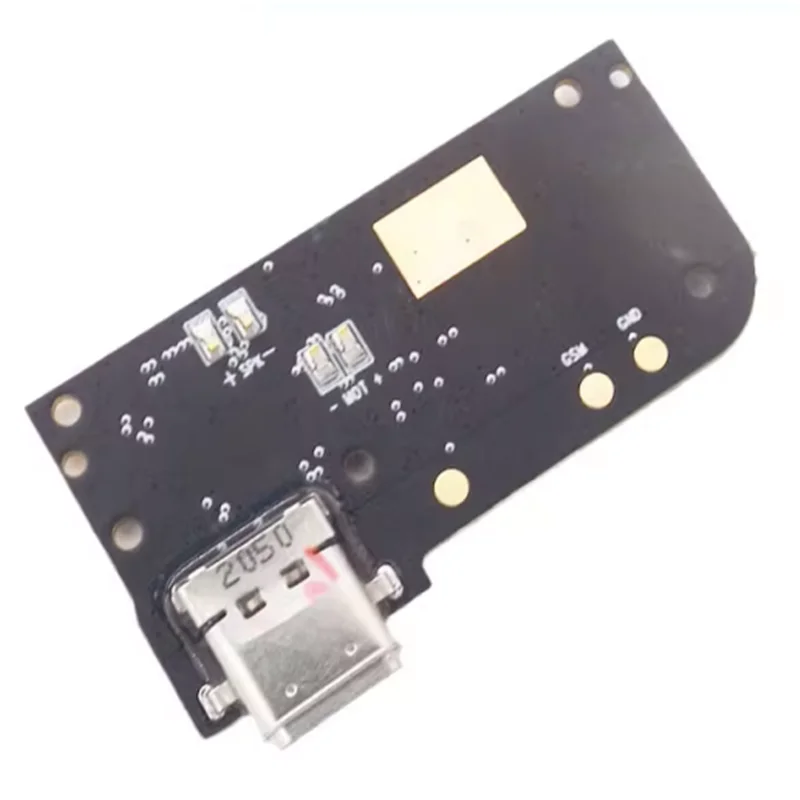 

YCOOLY In Stock Original for Umidigi bison GT USB charge Board High Quality Charging Port Accessor for Umidigi USB Board