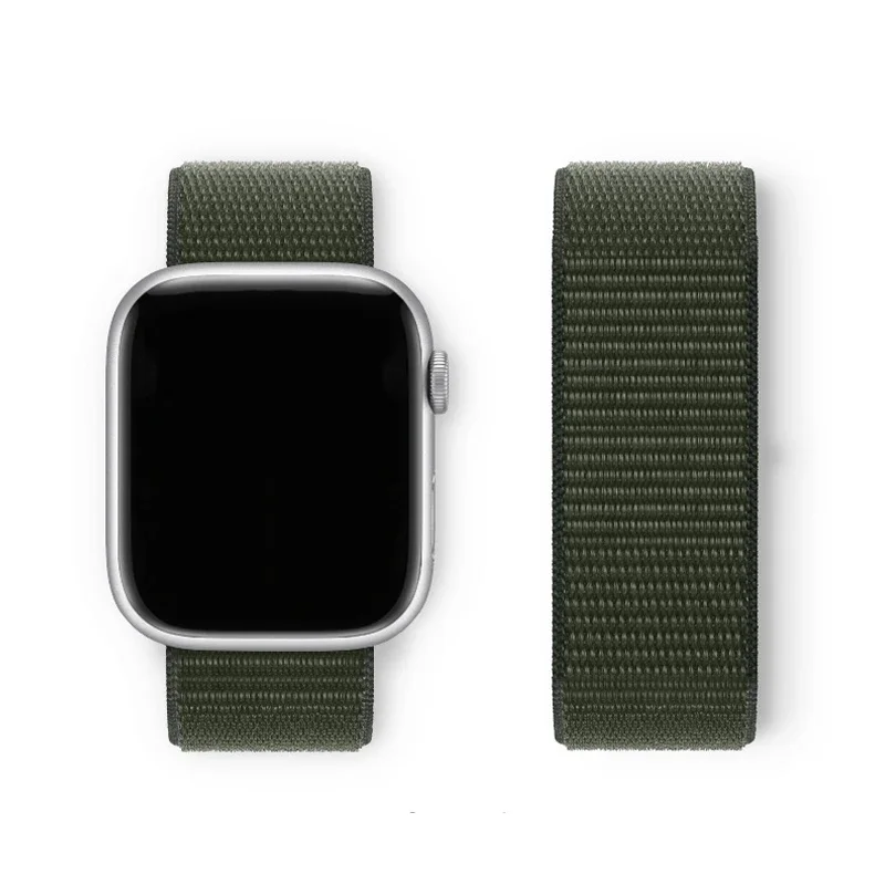 Versatile Sport Loop Watch Strap - Premium Adjustable Bracelet