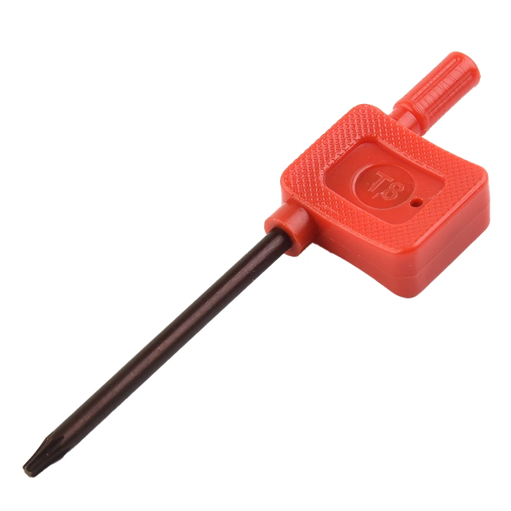 

Workshop T8 Torx Key Handle Grips Screws 1911 Handle Grips Screws Replacement T8 Torx Keys With Screws For 1911