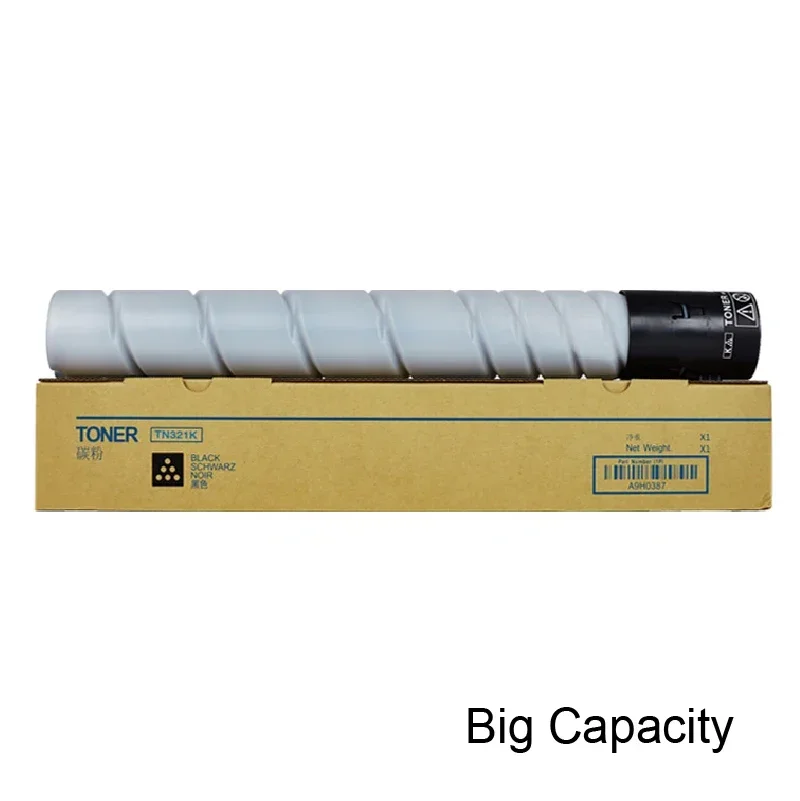 コニカミノルタ　トナー　321 bizhub コニカミノルタ TN321トナーカートリッジ/TN321C シアン