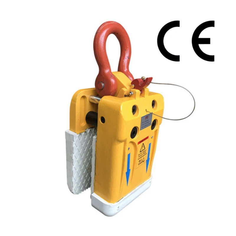 

70mm Stone Big Slab Lifting Clamp Tools Slab Elevating Lifter Clamp