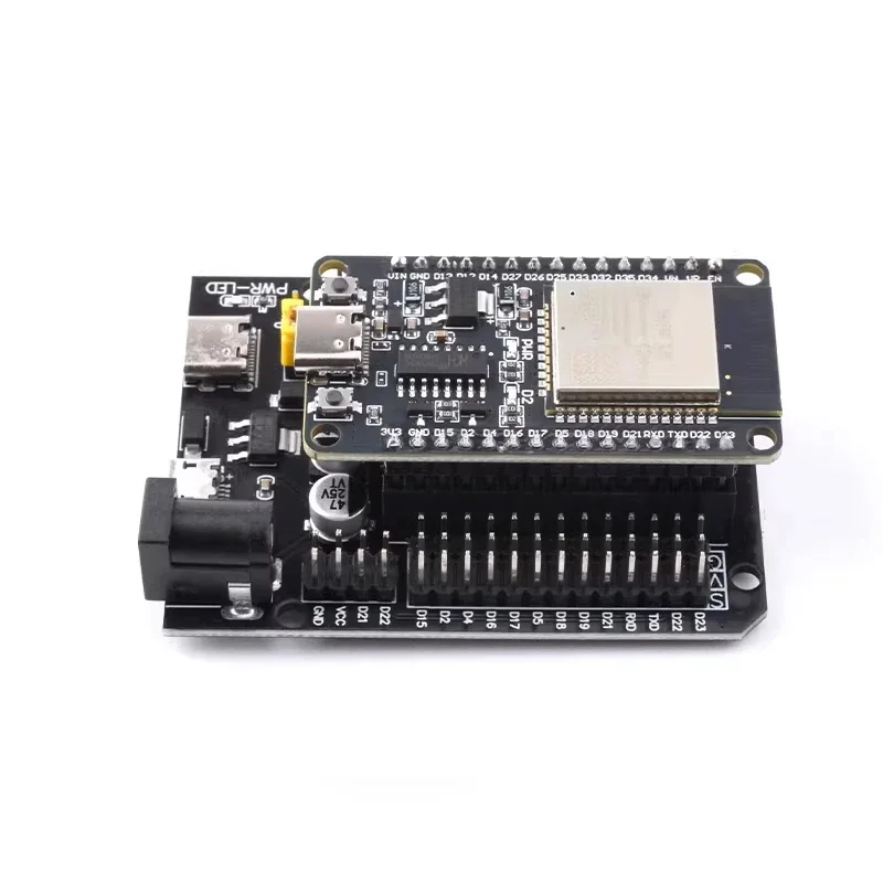 รูปสินค้า บอร์ดพัฒนา ESP32 ครบเครื่อง ไร้สาย บลูทูธ ช่องเชื่อมต่อครบ