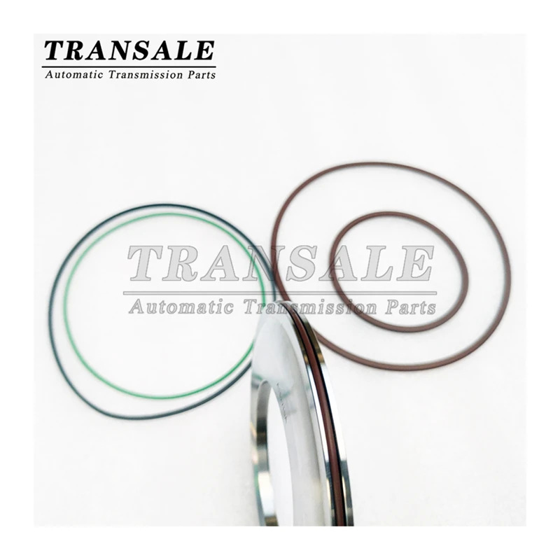 Gear Box Repair Kit RE0F11A JF015E JF015 CVT Transmission Pulley Seal and Oil Ring Repair Kit for Nissan Mitsubishi Drum Piston Car Accessories Gear Box Repair Kit