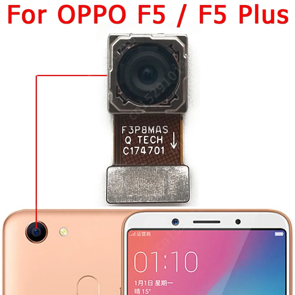 Rear Camera Oppo F5 Front Camera Price Oppo F5 Youth Front Camera