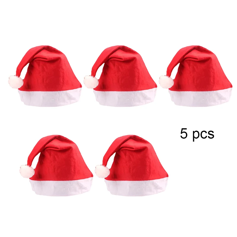 Festive Christmas & New Year Holiday Hats