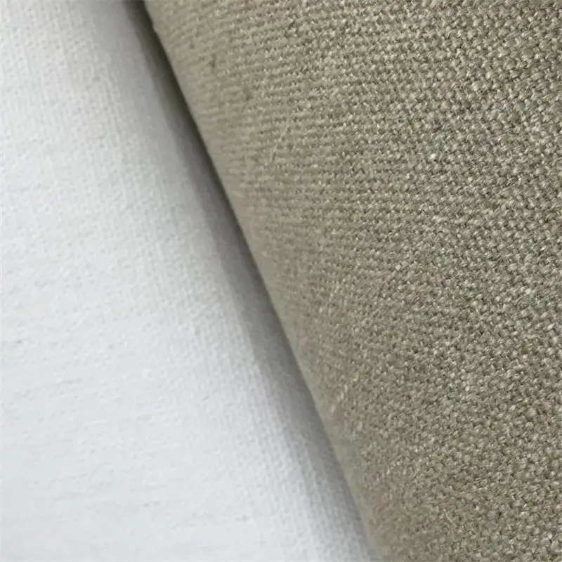 2.2mx5m long roll artist drawing Rain linen canvas roll custom painting canvas painting canvas