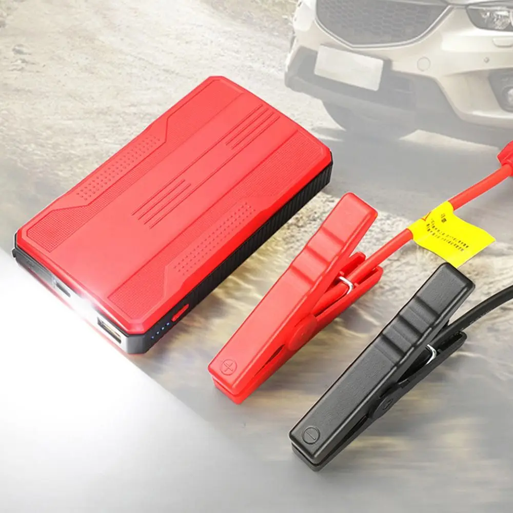 12v Led Battery Ignition Power Starter Emergency Booster Car Jump