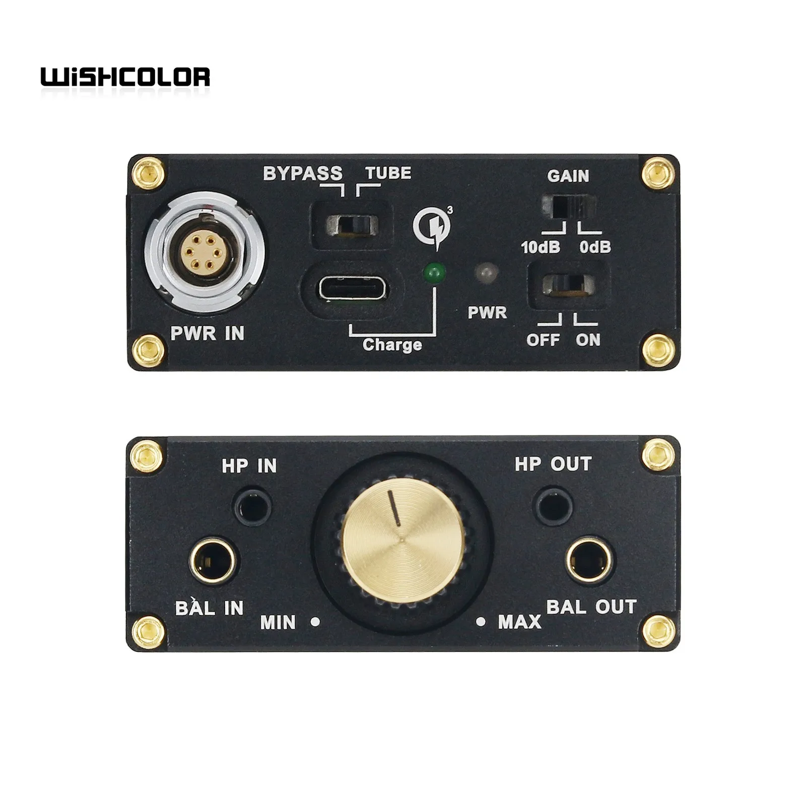 アンプ KAEI TAP-1 + 110V PSU-1 Wishcolor kaeiタップ-1ポータブルデスクトップBluetooth