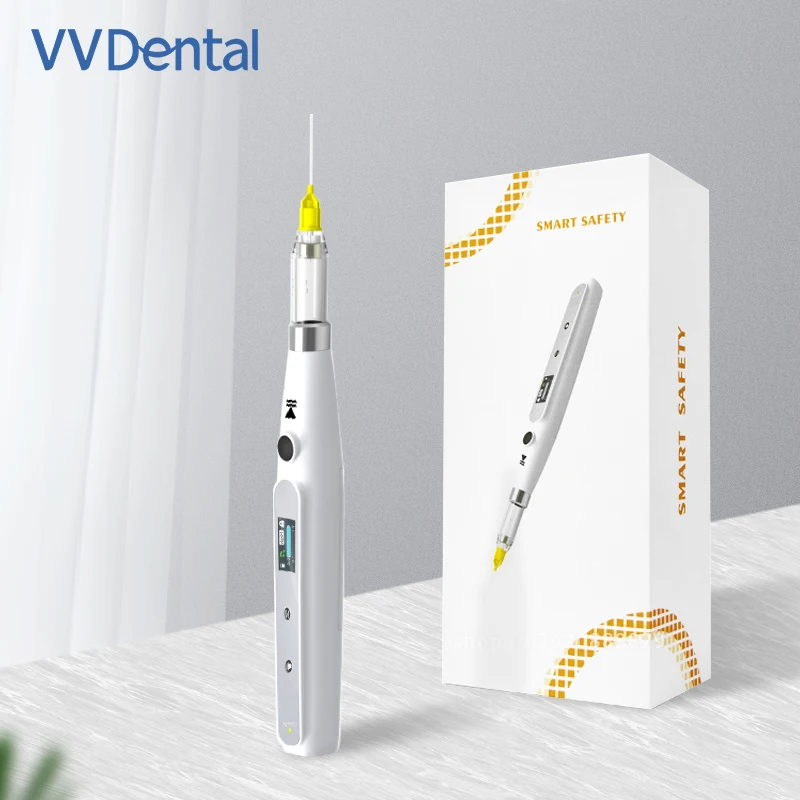 Stylet D'anesthésie Dentaire Portable - Anesthesia Pen X - Pour Dentiste - Usage Professionnel - Neuf Sous Blister